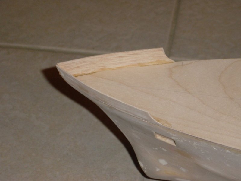 Construction - coque